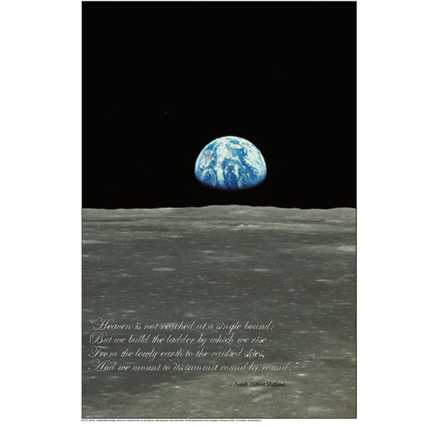 Feenixx-Poster "The Earth"